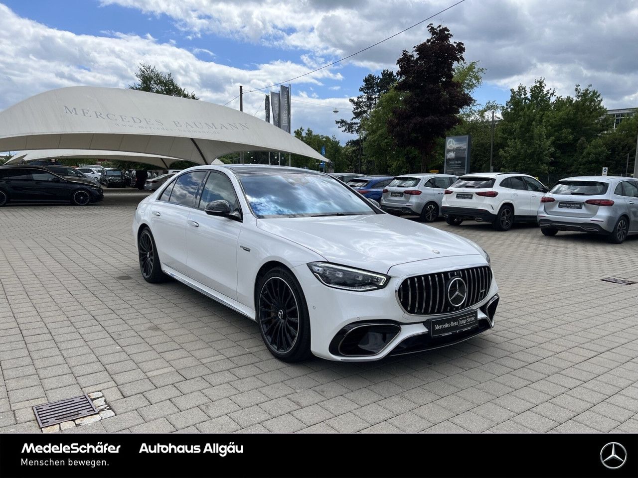Mercedes-Benz S-Klasse – Bild 7