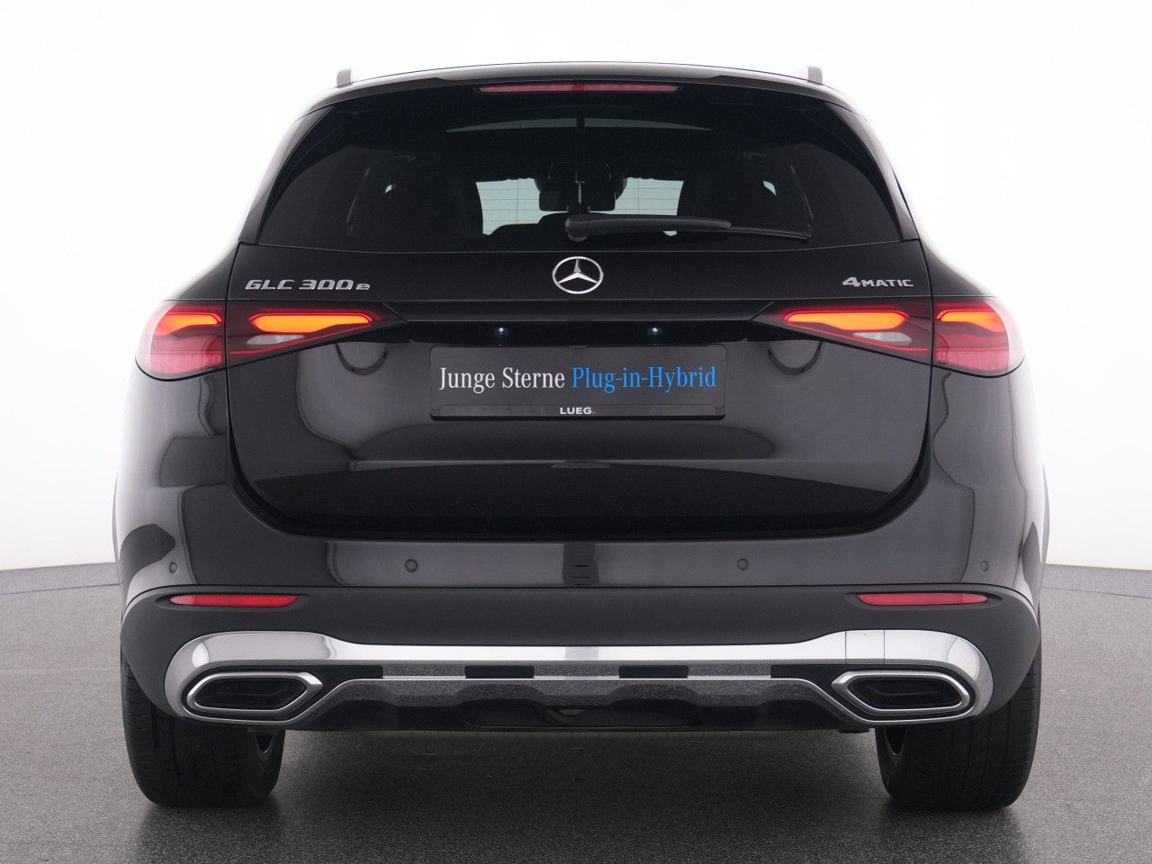 Mercedes-Benz GLC – Bild 15