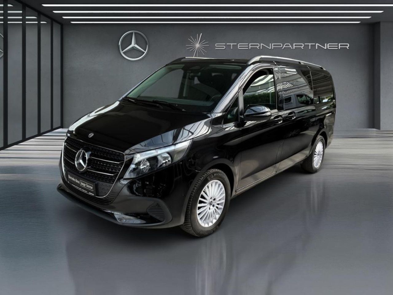 Mercedes-Benz V-Klasse