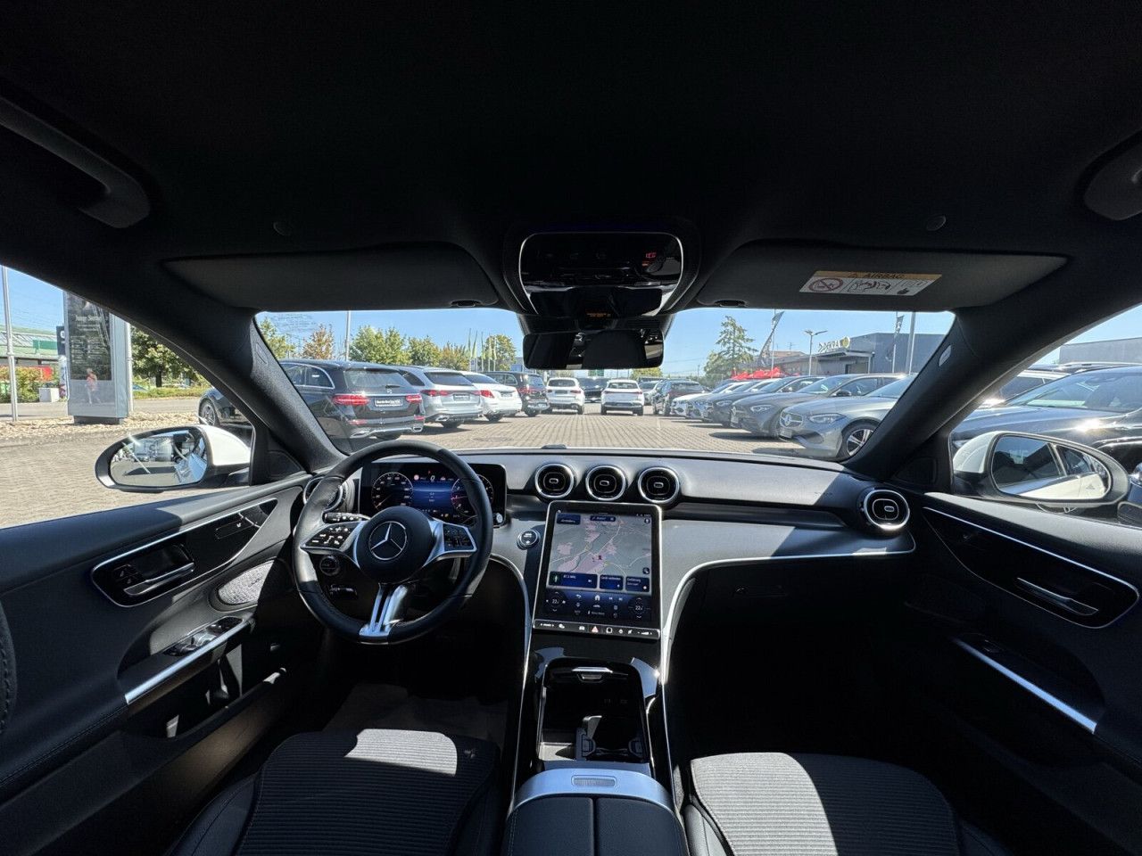 Mercedes-Benz C-Klasse – Bild 12