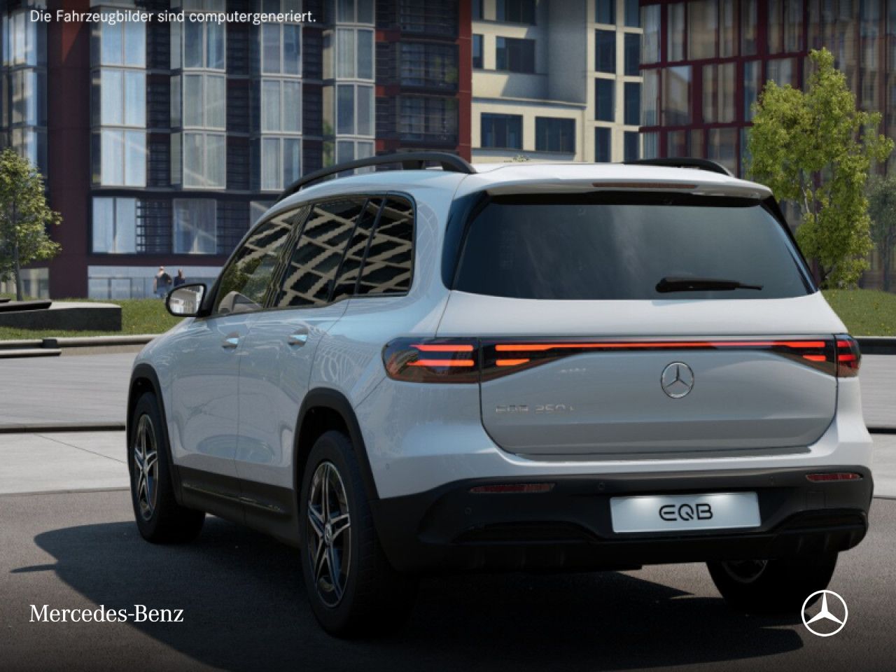 Mercedes-Benz EQB – Bild 17
