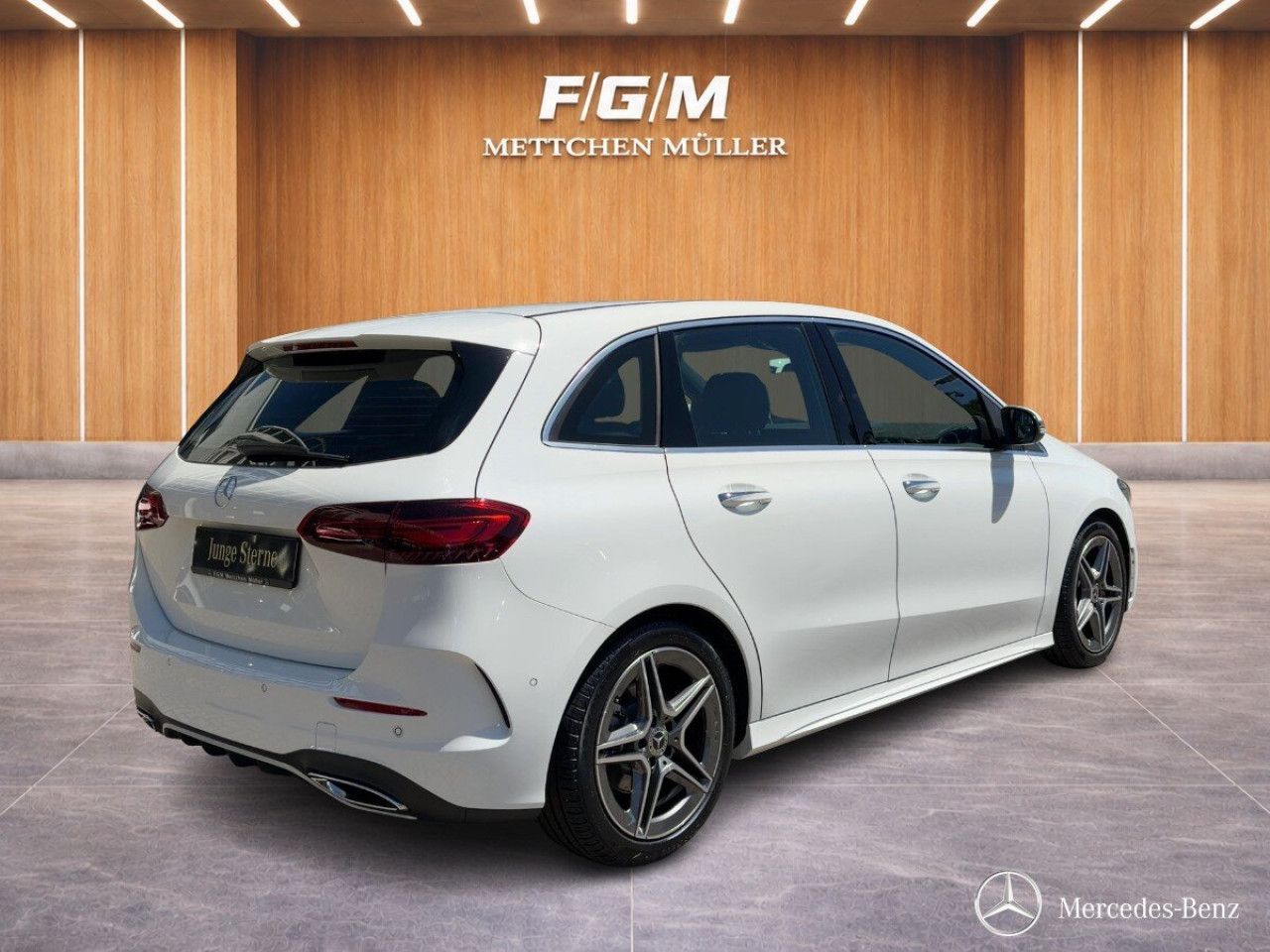 Mercedes-Benz B-Klasse – Bild 3