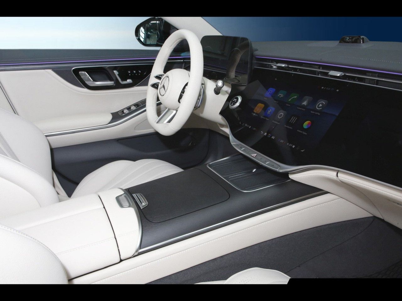Mercedes-Benz S-Klasse – Bild 8