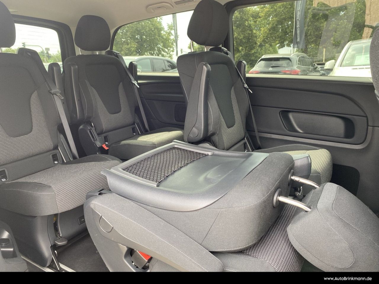 Mercedes-Benz V-Klasse – Bild 19
