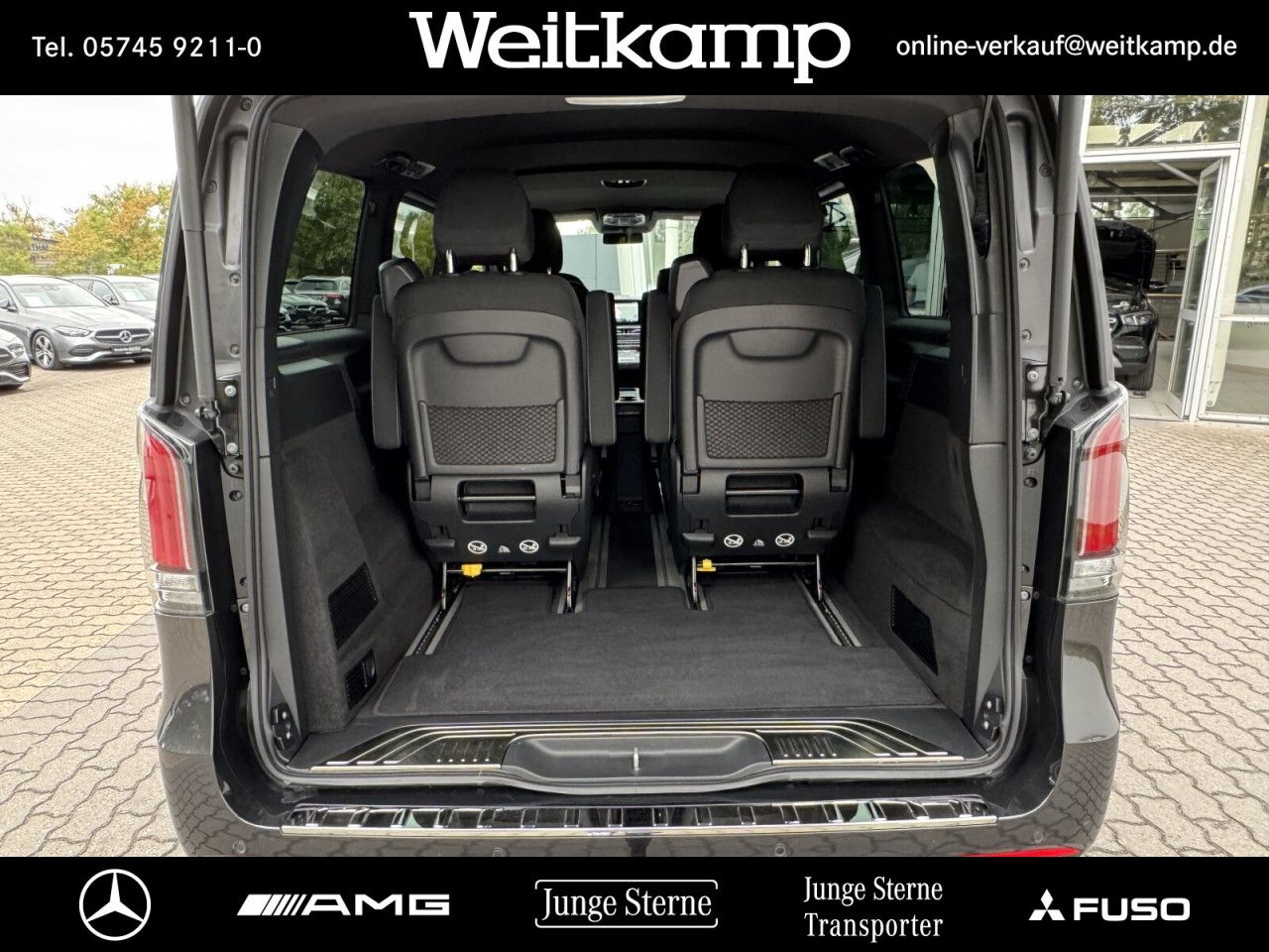 Mercedes-Benz V-Klasse – Bild 11