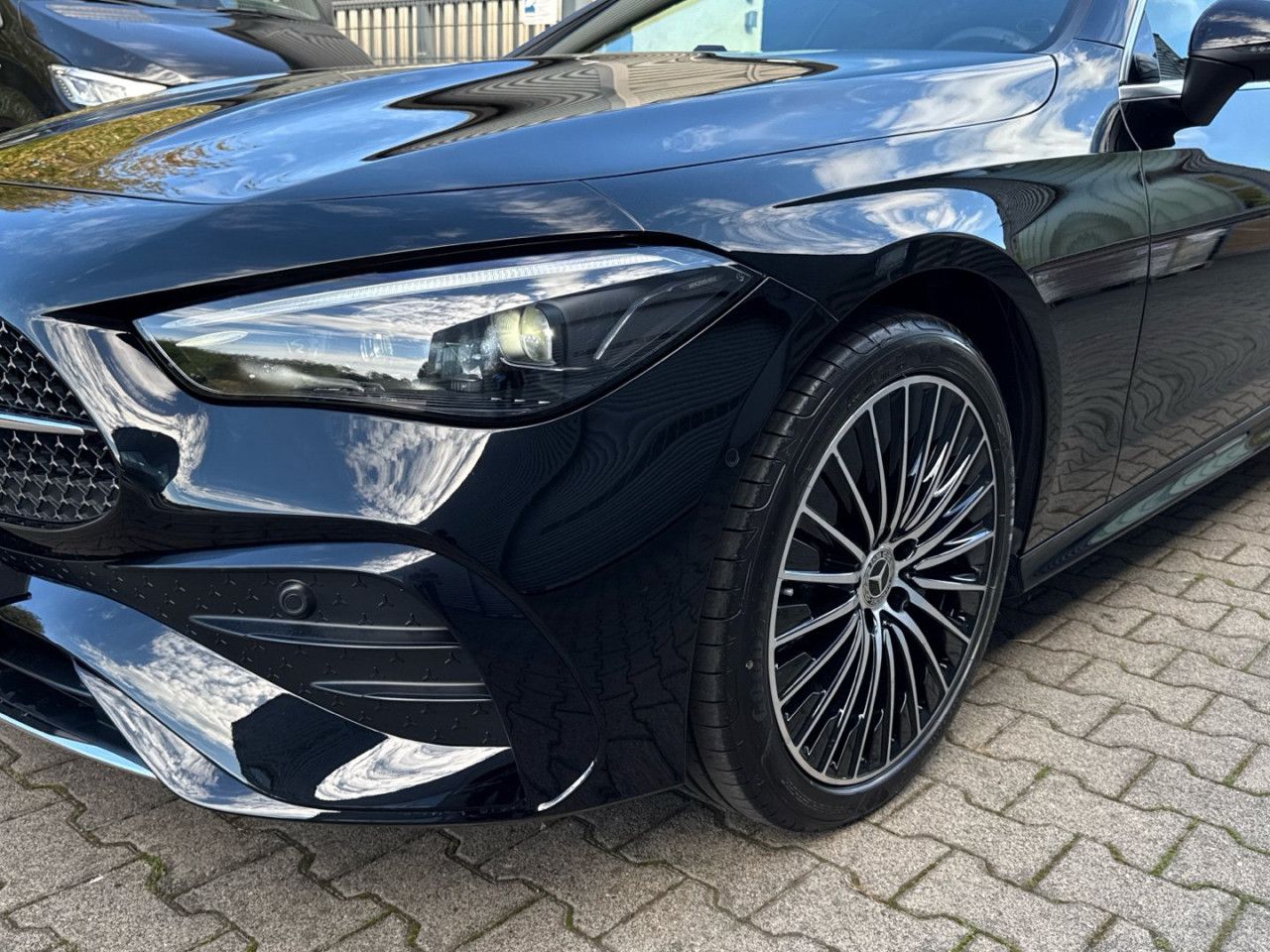 Mercedes-Benz CLE – Bild 13