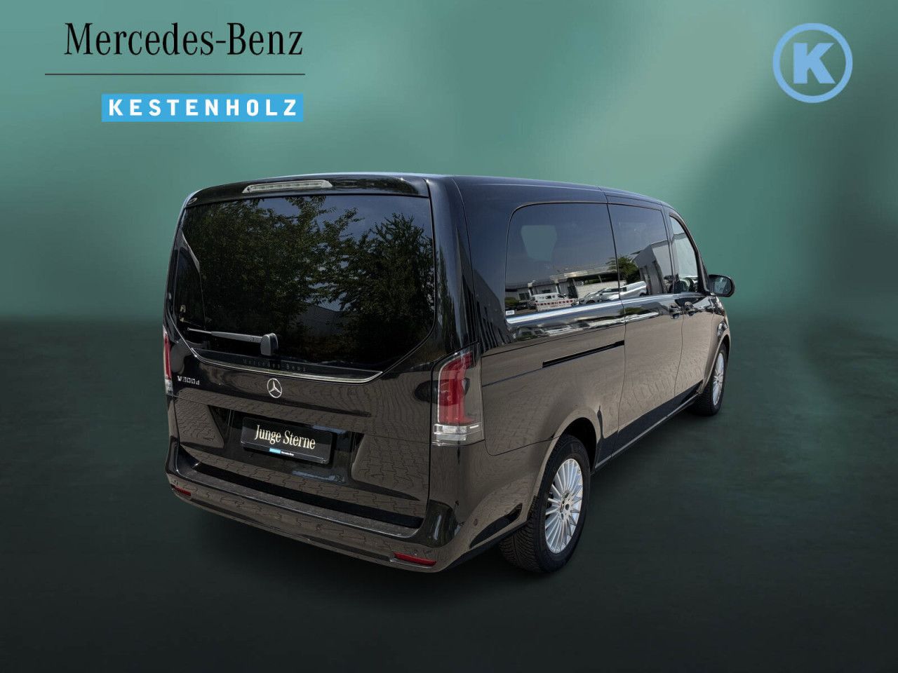 Mercedes-Benz V-Klasse – Bild 5