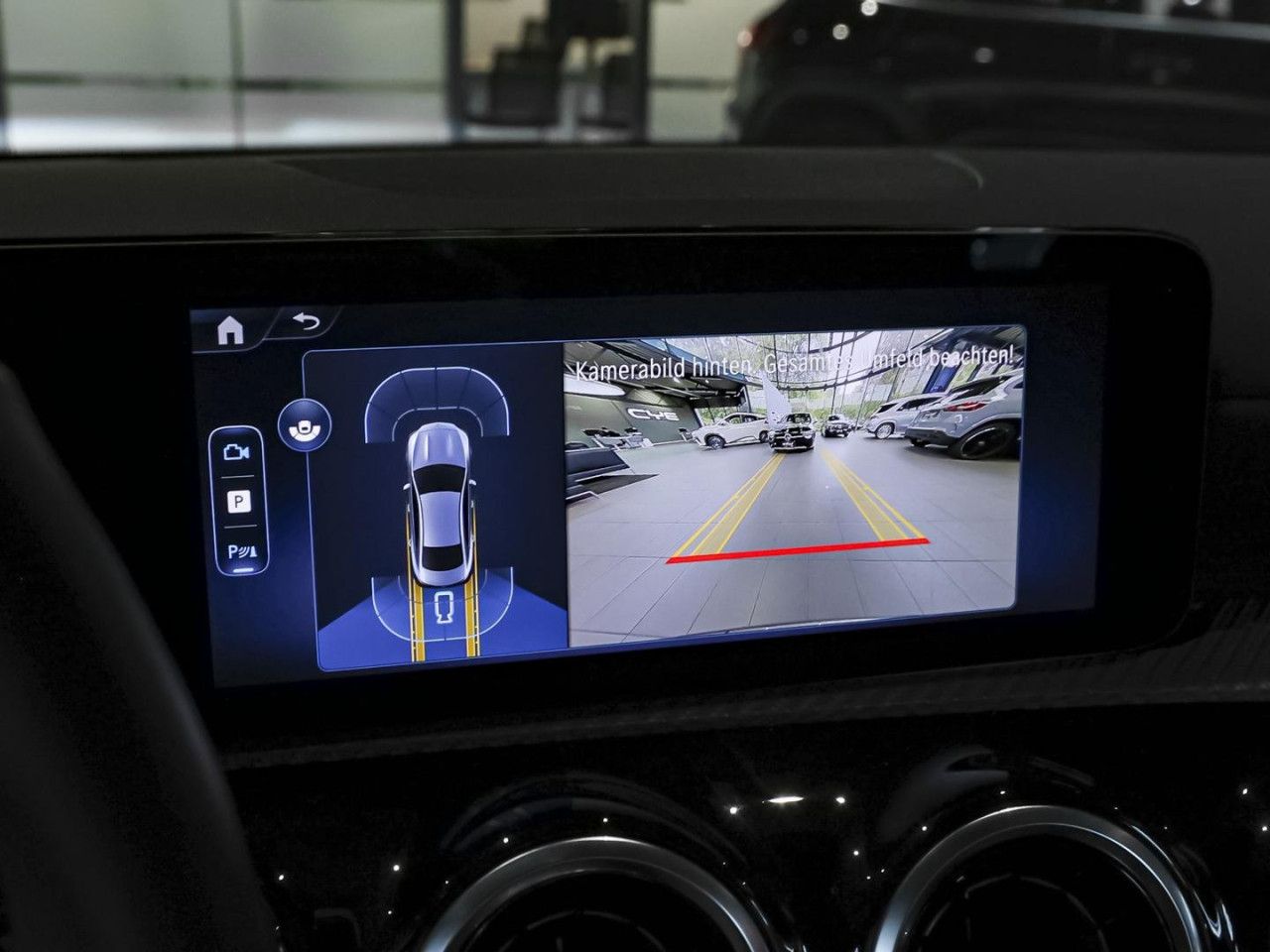 Mercedes-Benz CLA – Bild 16
