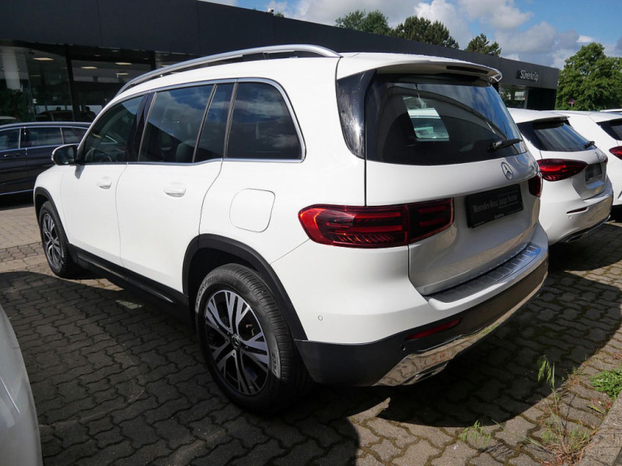 Mercedes-Benz GLB – Bild 4
