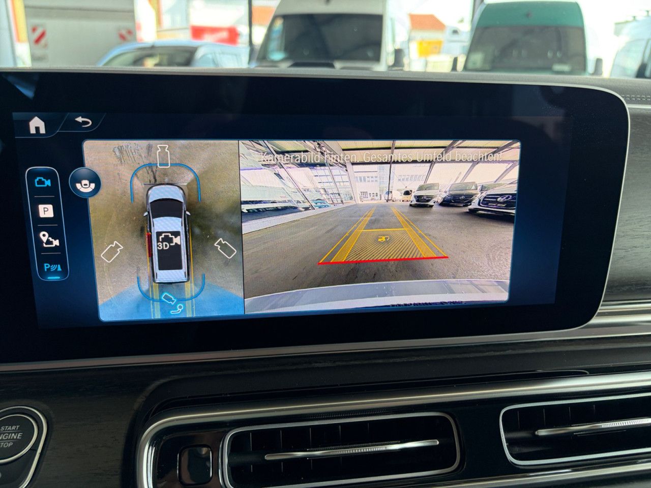 Mercedes-Benz V-Klasse – Bild 12