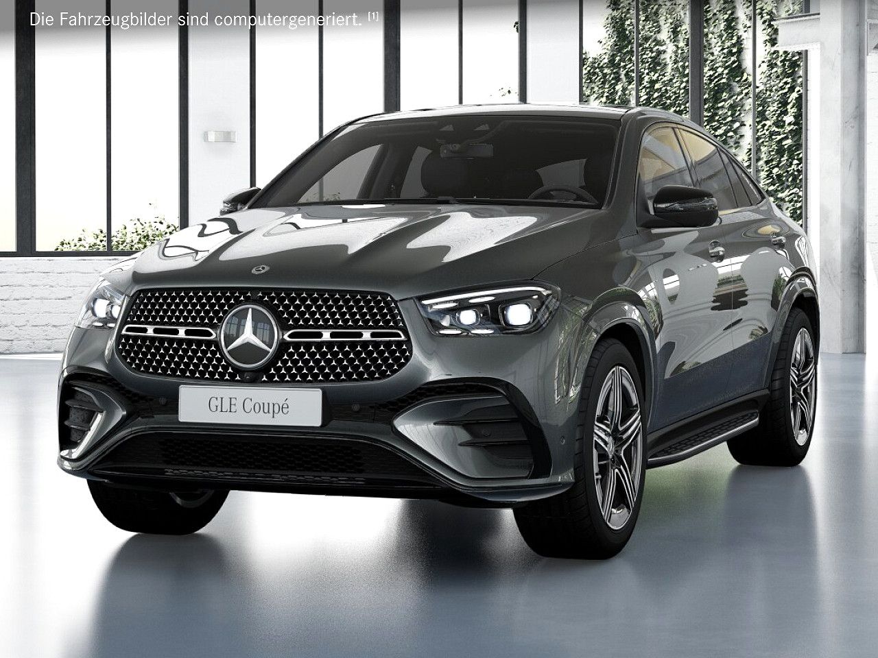 Mercedes-Benz GLE – Bild 18