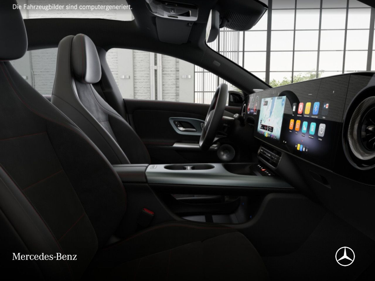 Mercedes-Benz CLA – Bild 9