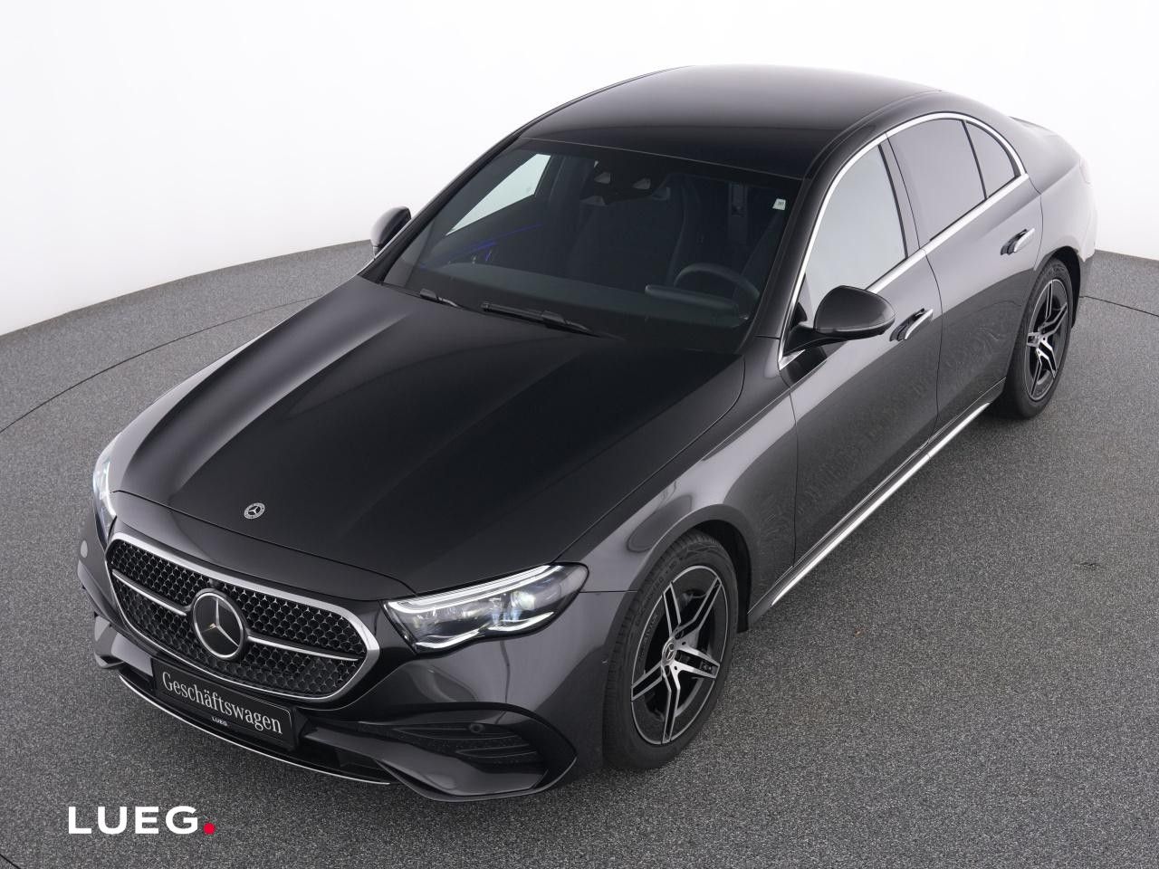 Mercedes-Benz E-Klasse – Bild 17