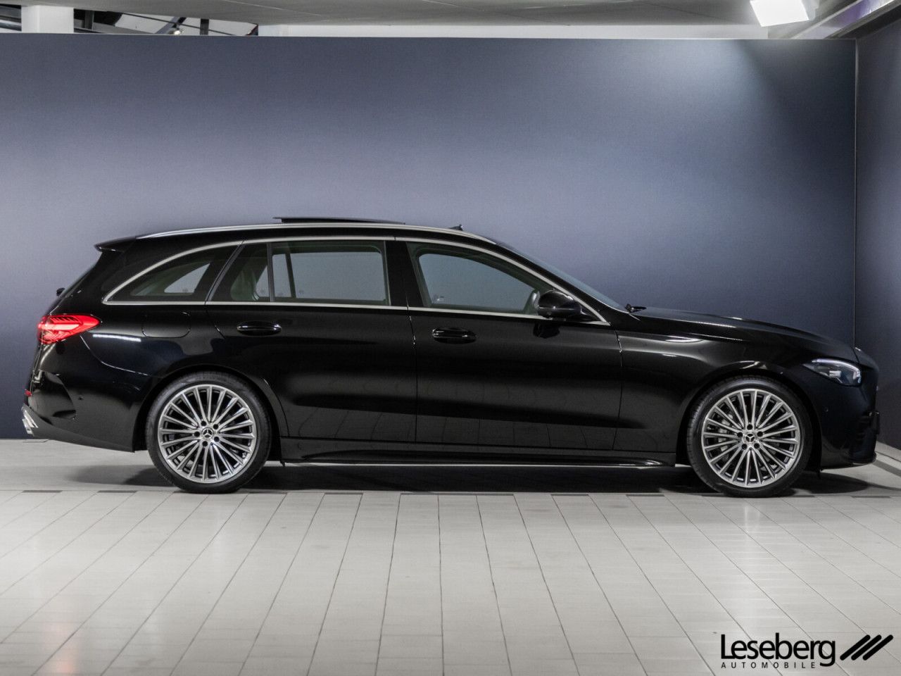 Mercedes-Benz C-Klasse – Bild 4