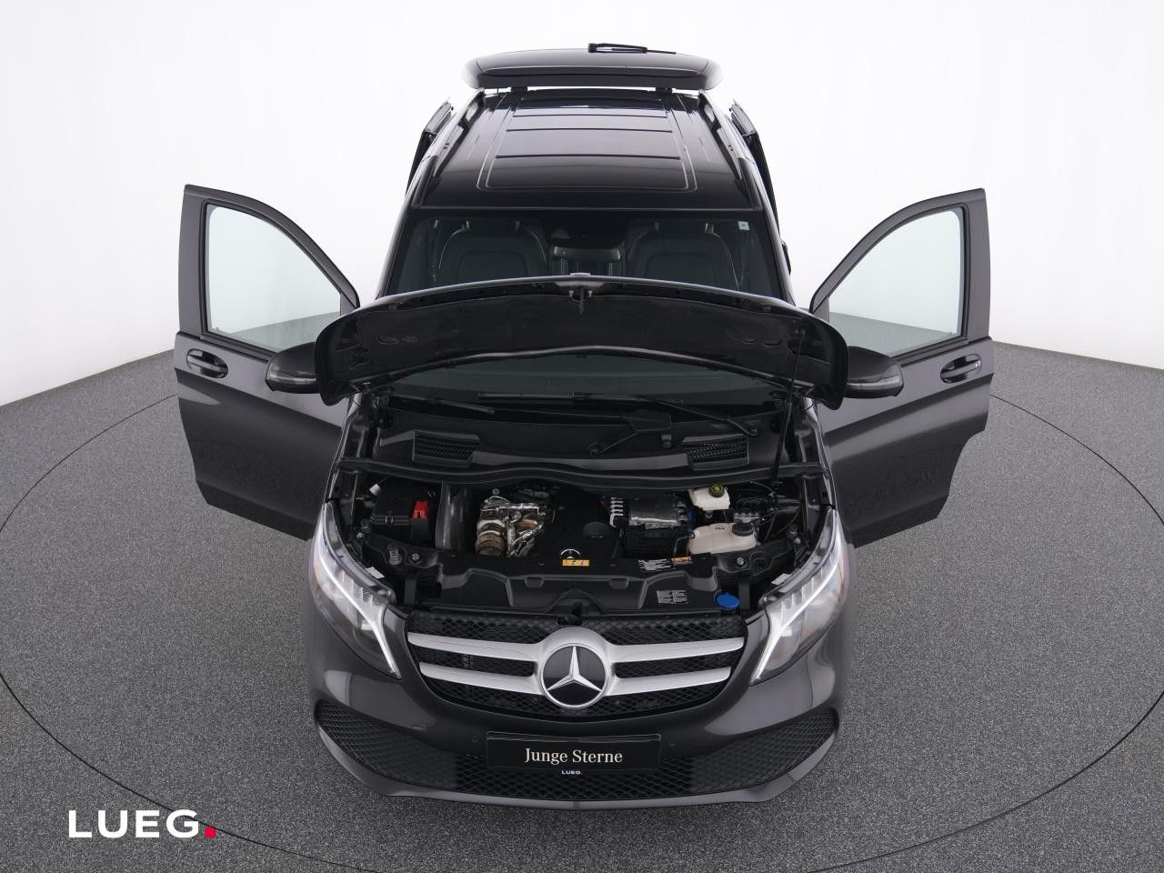 Mercedes-Benz V-Klasse – Bild 12