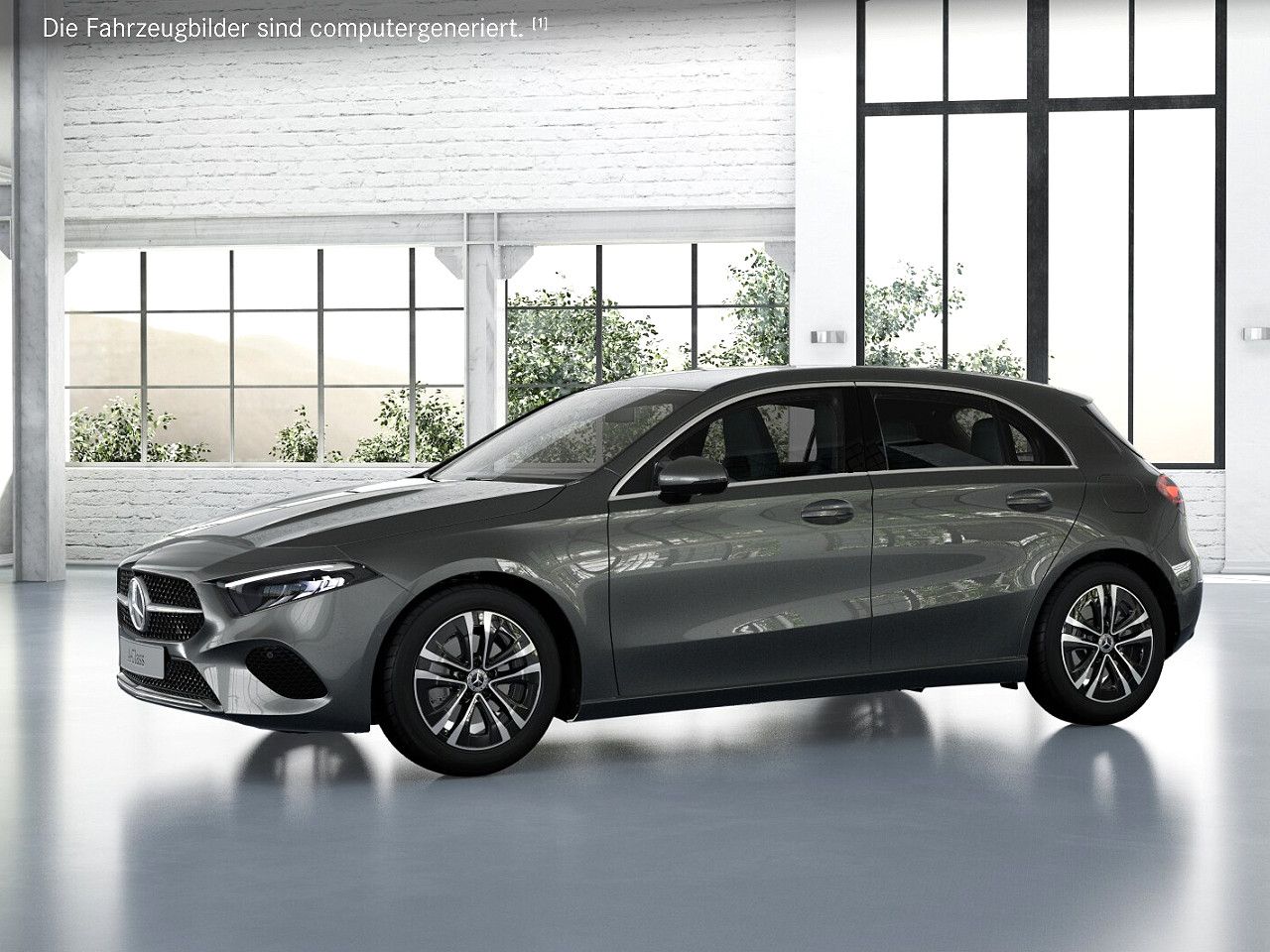 Mercedes-Benz A-Klasse – Bild 25