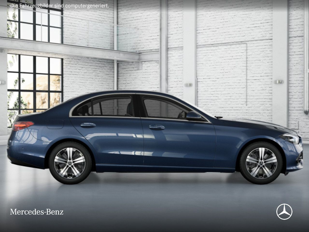 Mercedes-Benz C-Klasse – Bild 16
