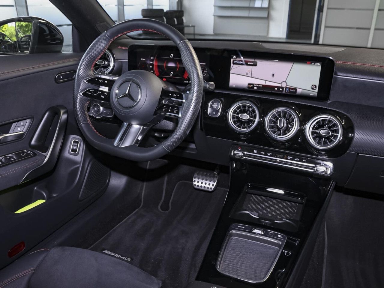 Mercedes-Benz CLA – Bild 8