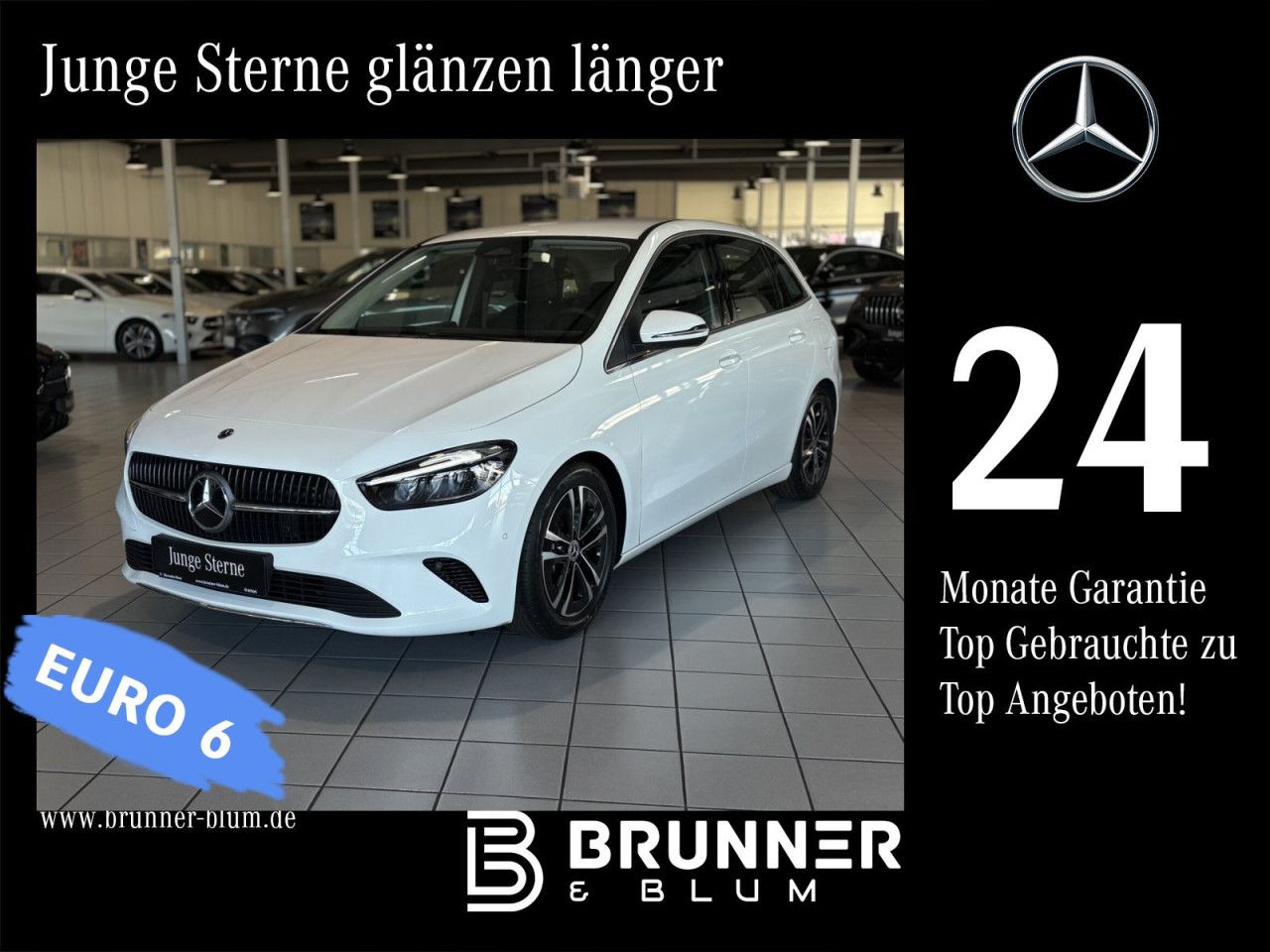 Mercedes-Benz B-Klasse