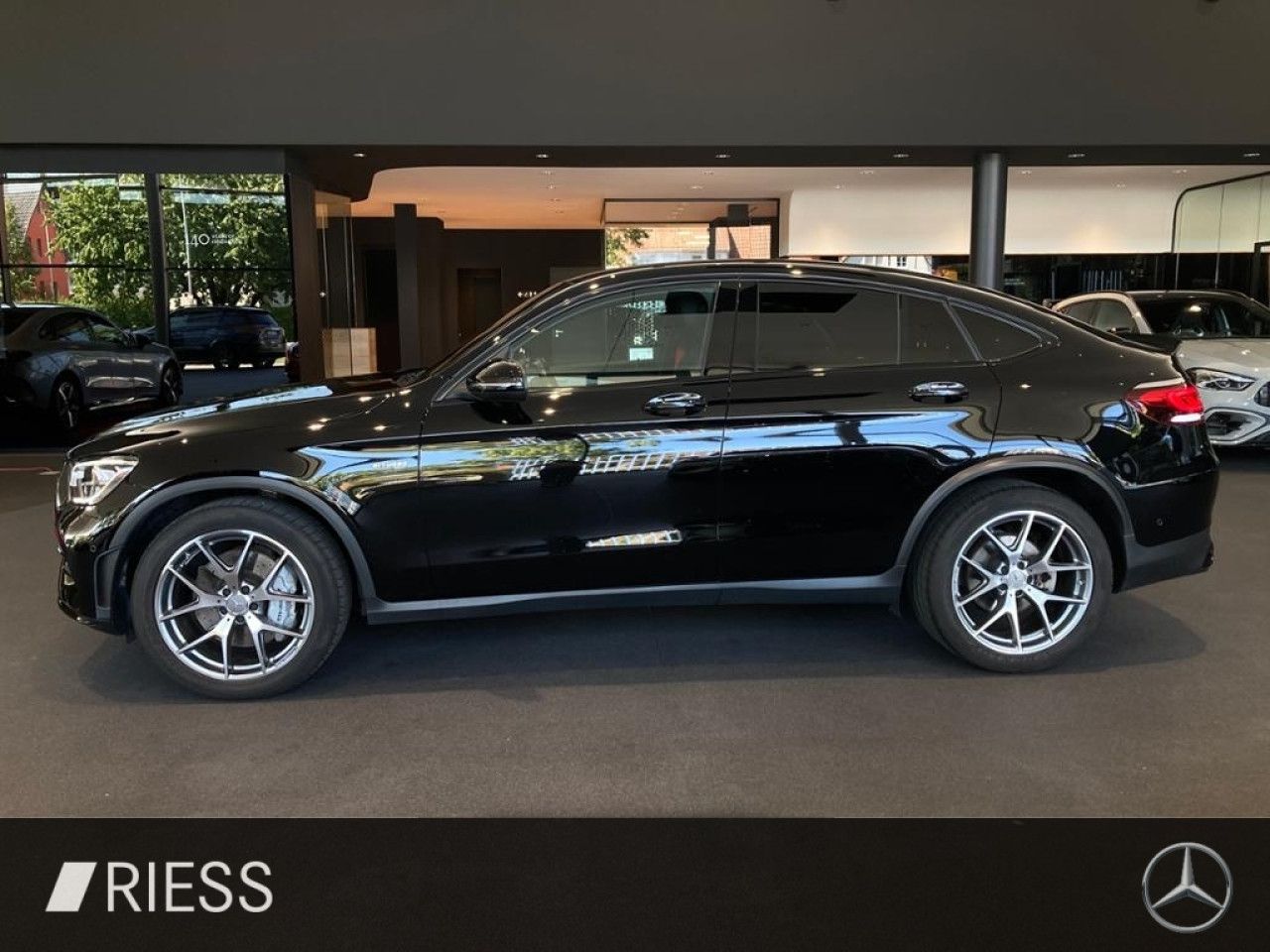 Mercedes-Benz GLC – Bild 3