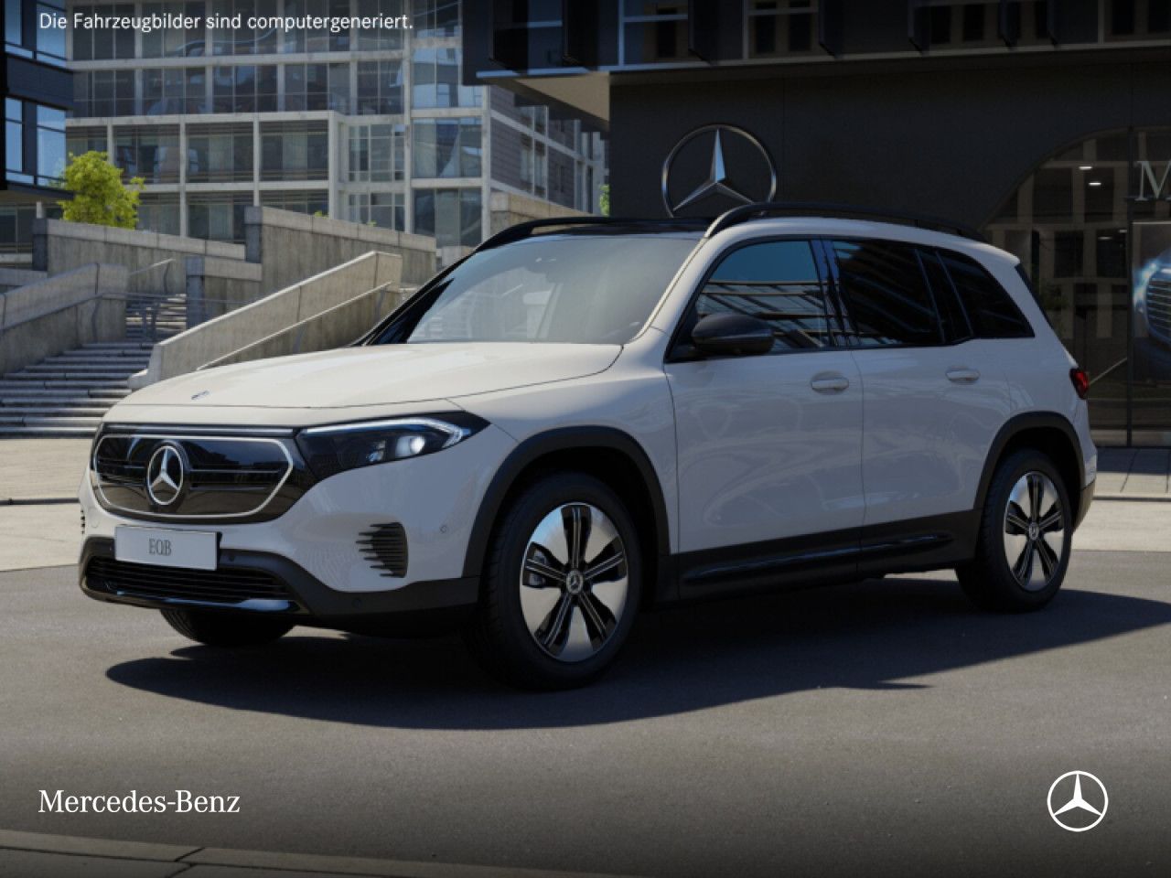 Mercedes-Benz EQB – Bild 12