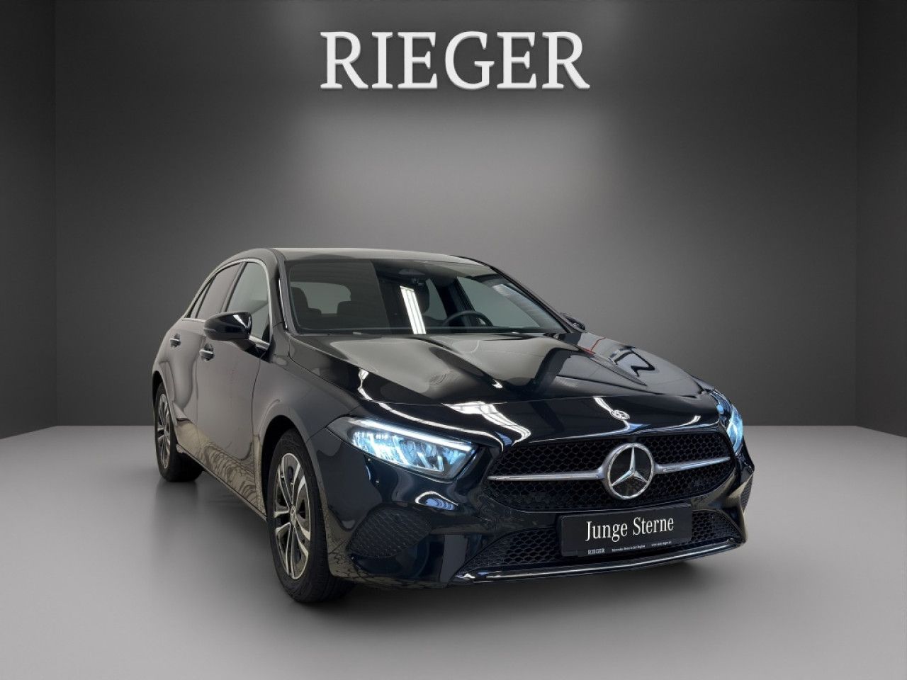 Mercedes-Benz A-Klasse – Bild 3