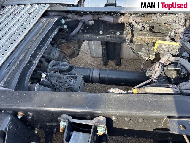 MAN TGX 18.470 4x2 BL SA 12