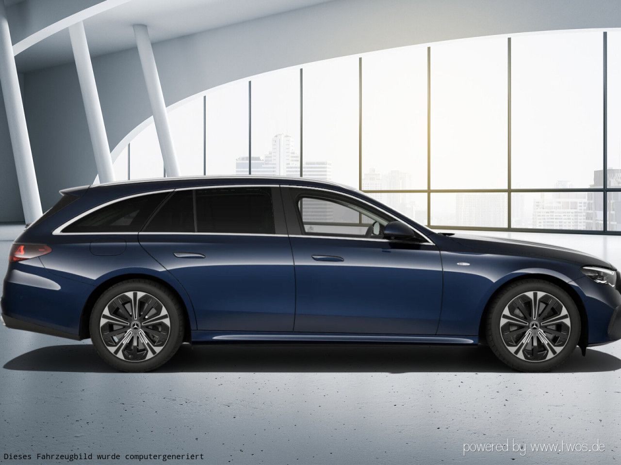 Mercedes-Benz E-Klasse – Bild 9