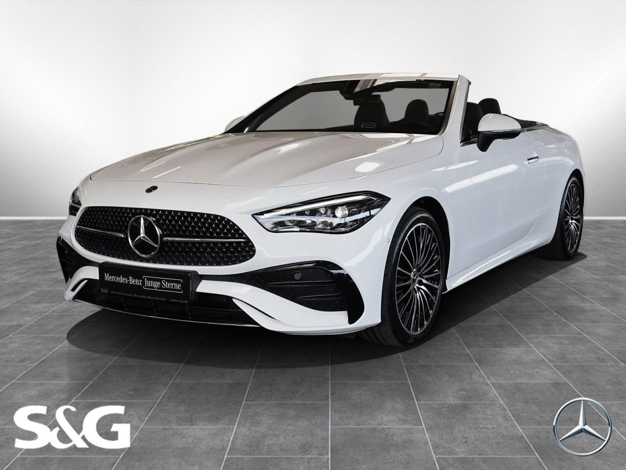 Mercedes-Benz CLE – Bild 22