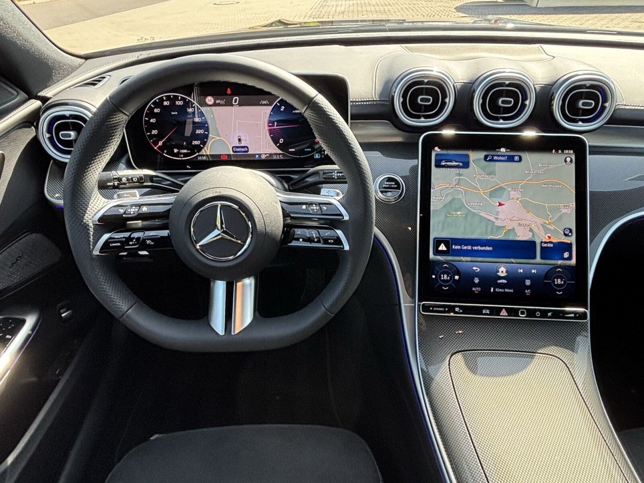 Mercedes-Benz C-Klasse – Bild 12