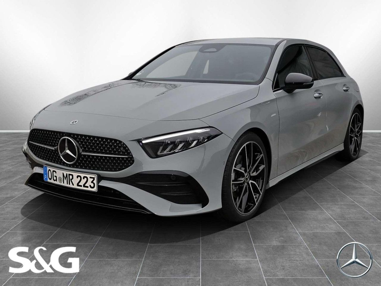 Mercedes-Benz A-Klasse – Bild 13