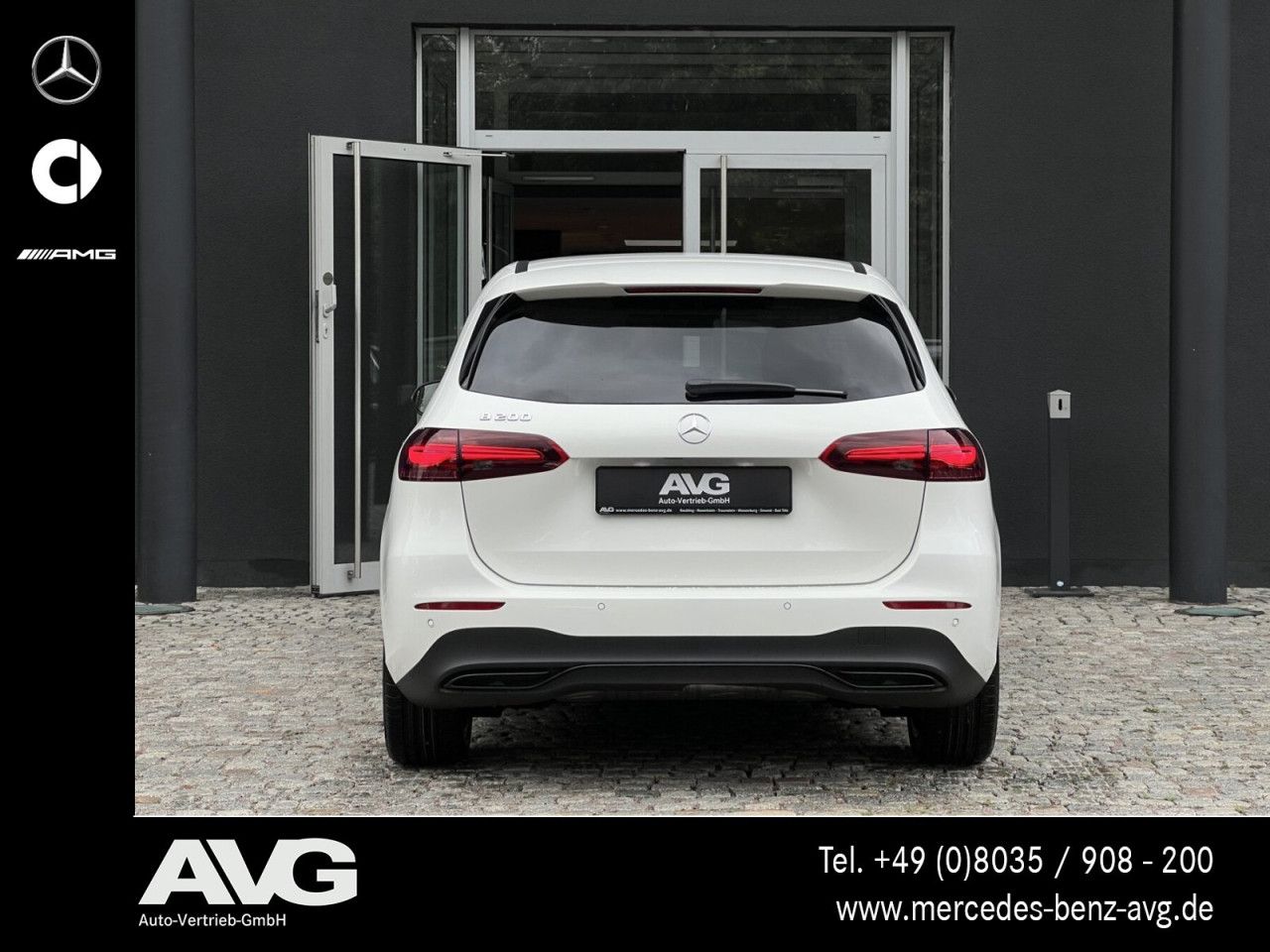 Mercedes-Benz B-Klasse – Bild 5