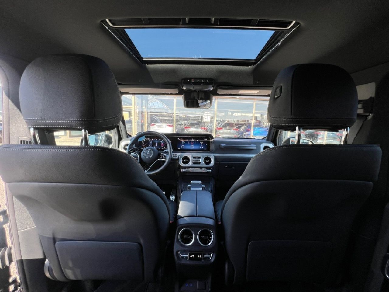 Mercedes-Benz G-Klasse – Bild 28