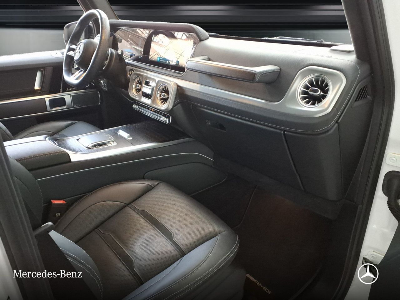 Mercedes-Benz G-Klasse – Bild 17