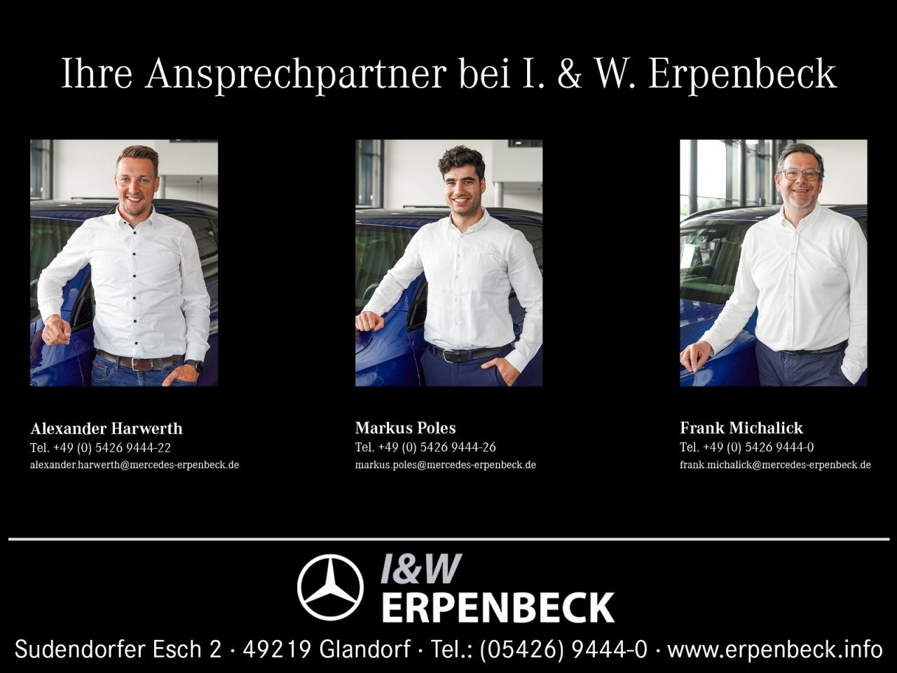 Mercedes-Benz GLC – Bild 19