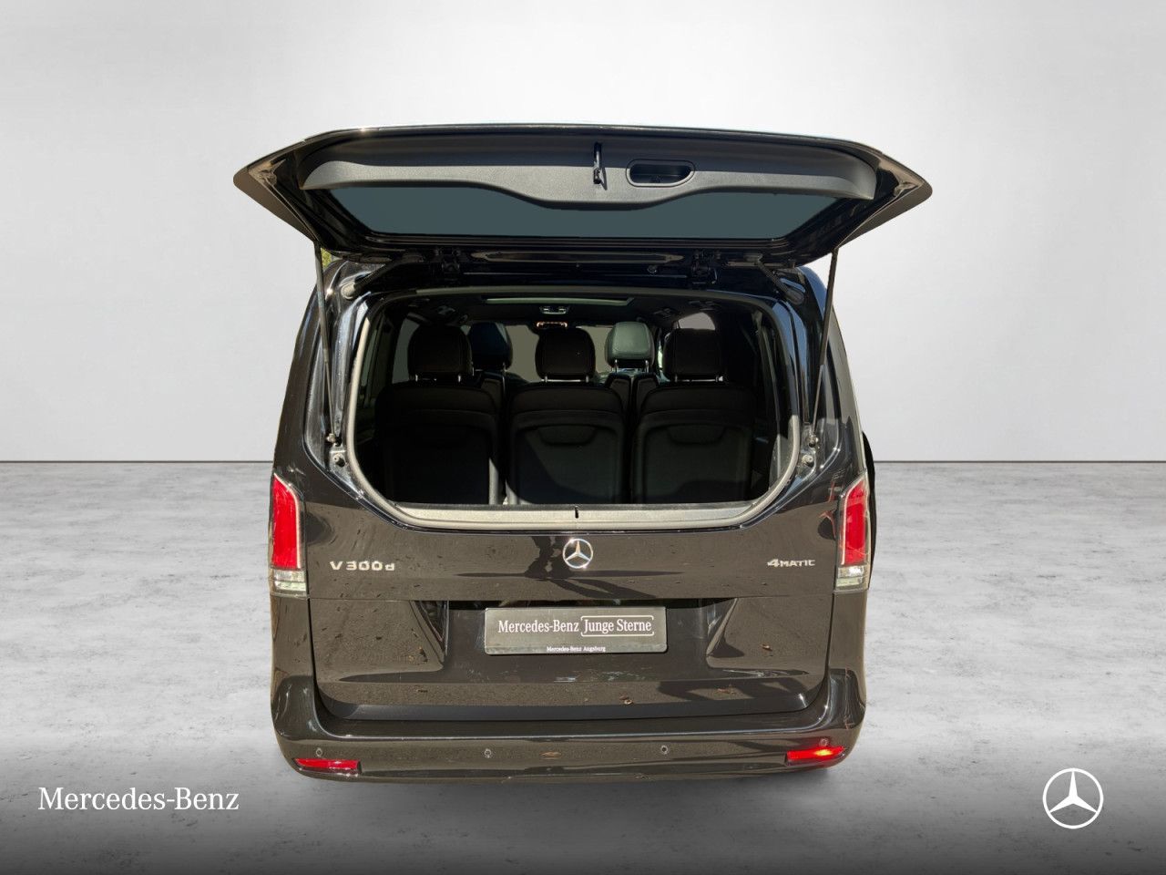 Mercedes-Benz V-Klasse – Bild 16