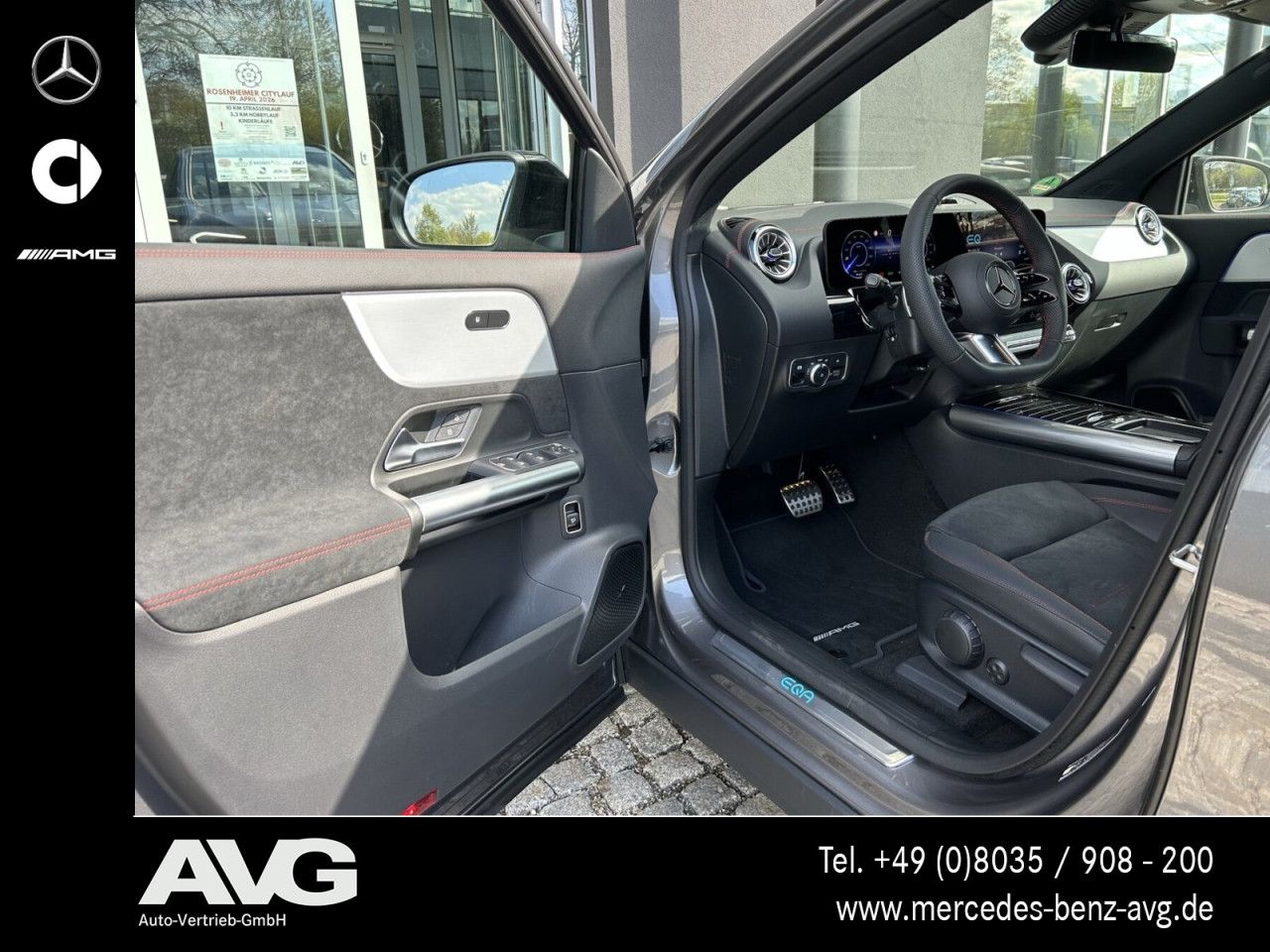 Mercedes-Benz EQA – Bild 8