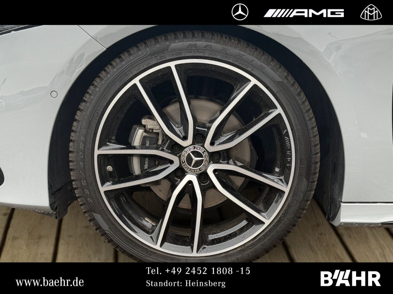 Mercedes-Benz A-Klasse – Bild 6