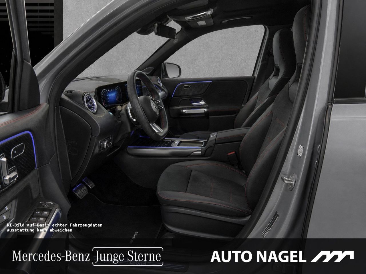 Mercedes-Benz EQB – Bild 8