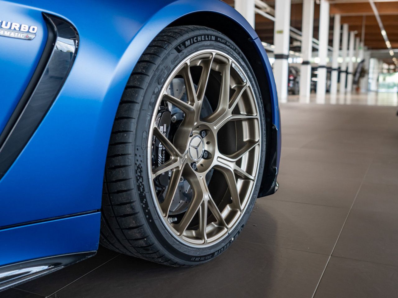Mercedes-Benz AMG GT – Bild 8