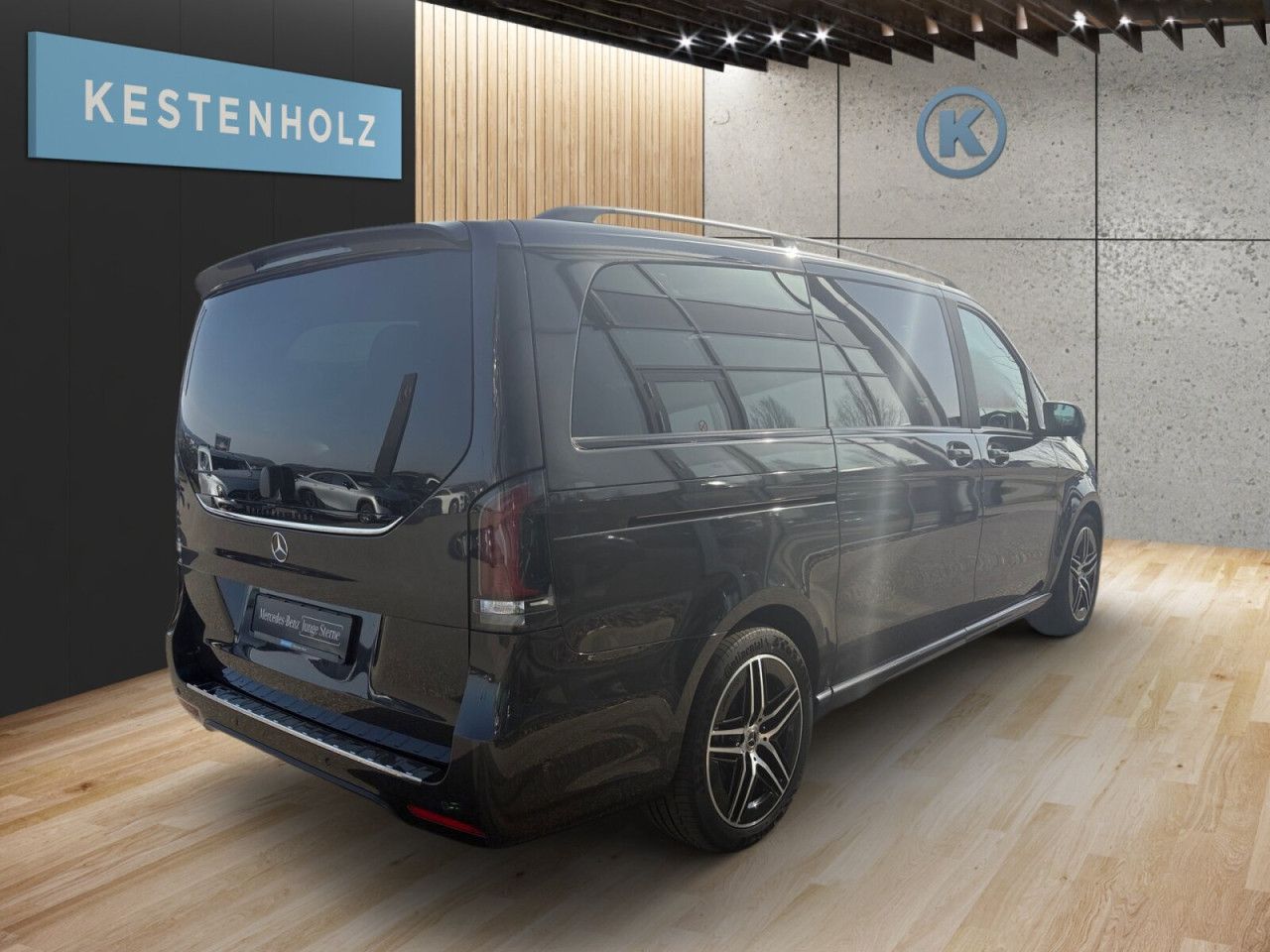 Mercedes-Benz V-Klasse – Bild 3