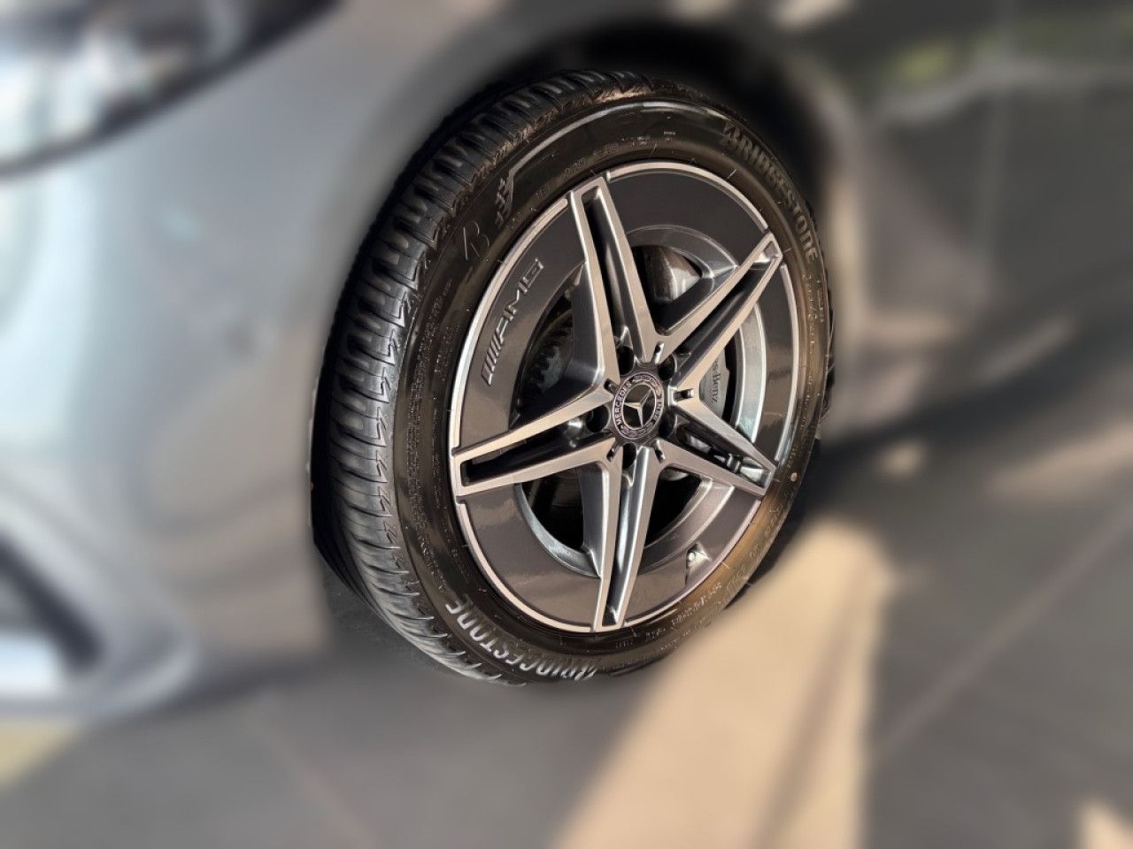 Mercedes-Benz C-Klasse – Bild 3