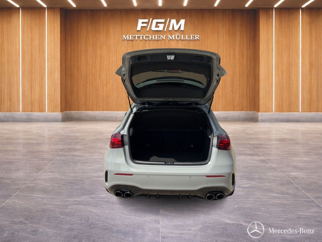 Mercedes-Benz A-Klasse – Bild 5