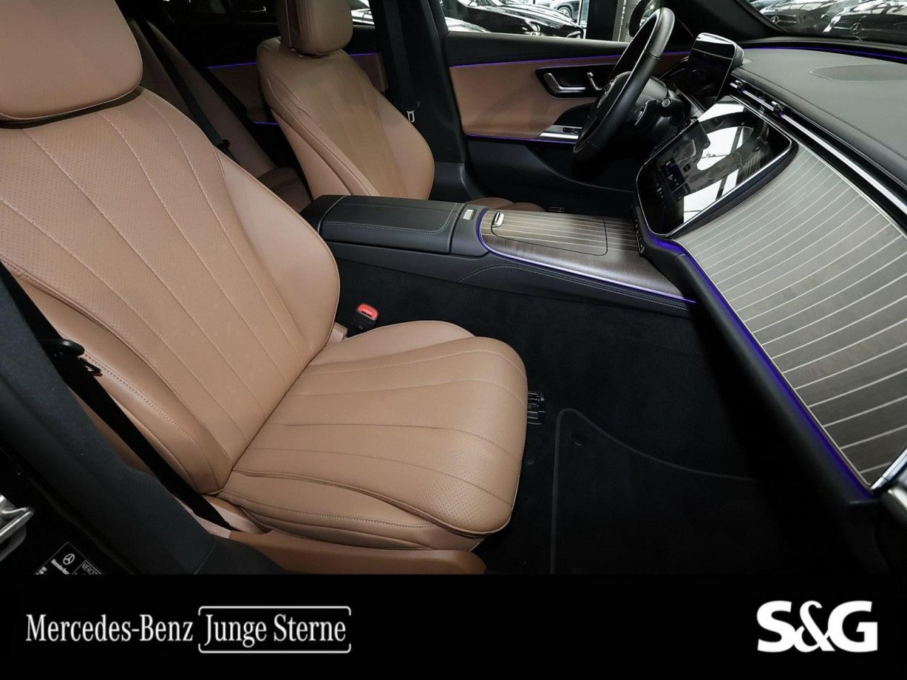 Mercedes-Benz E-Klasse – Bild 5