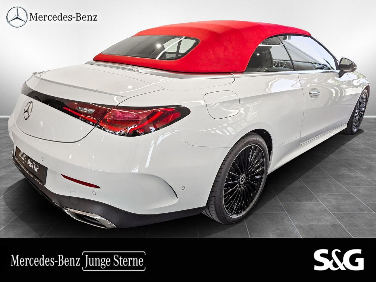Mercedes-Benz CLE – Bild 3
