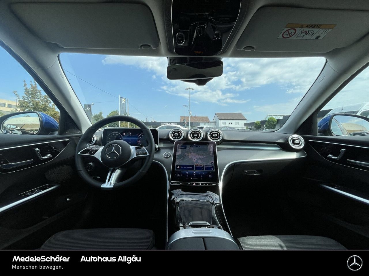 Mercedes-Benz C-Klasse – Bild 13