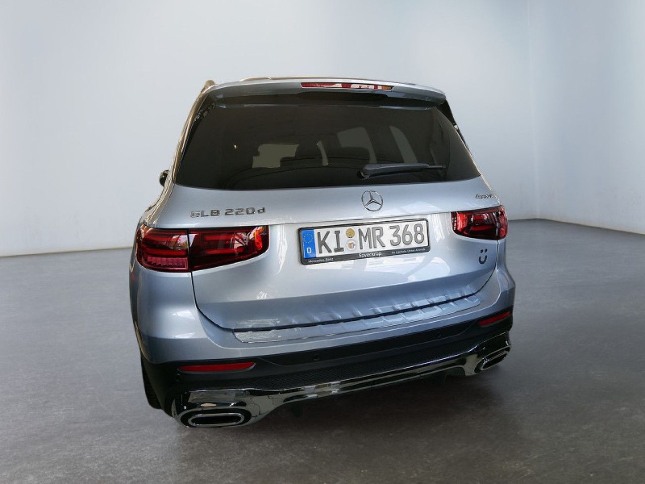 Mercedes-Benz GLB – Bild 4