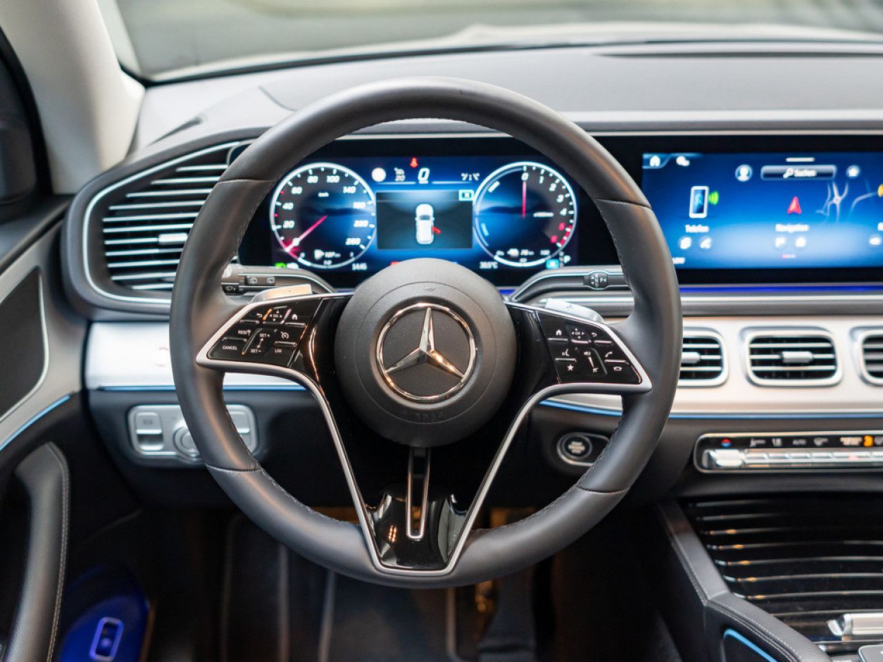 Mercedes-Benz GLE – Bild 10