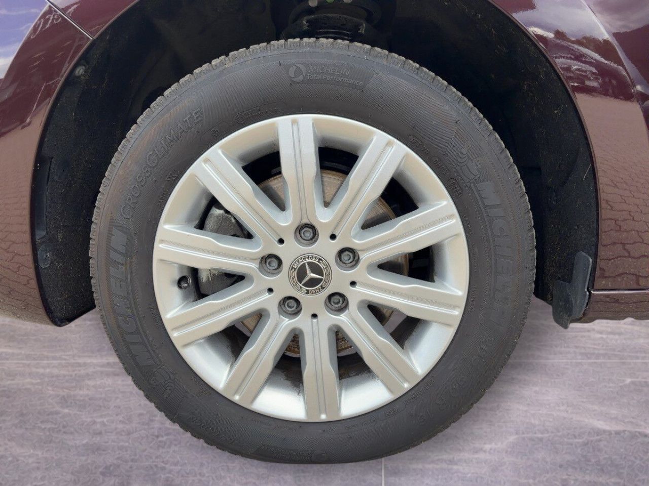 Mercedes-Benz T-Klasse – Bild 12