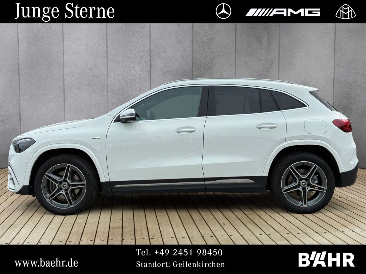 Mercedes-Benz GLA – Bild 2